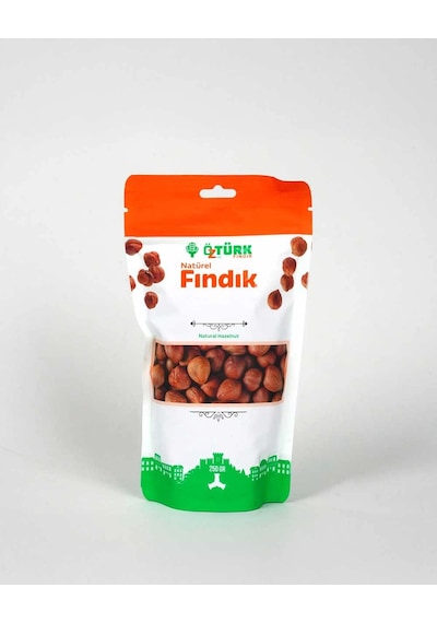 Burella Naturel Fındık 250gr 250 G