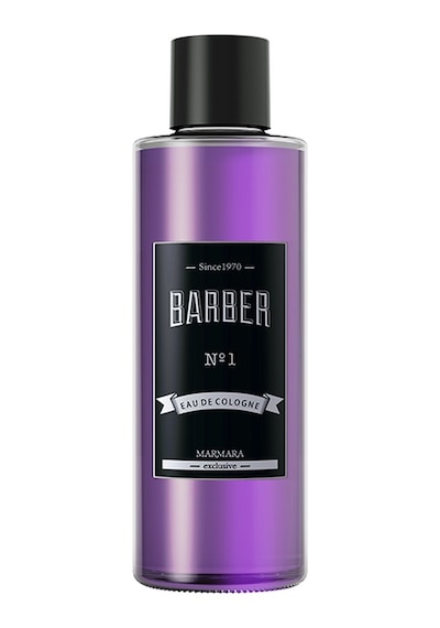 Barber No:1 EDC Kolonya Cam Şişe 500 ML