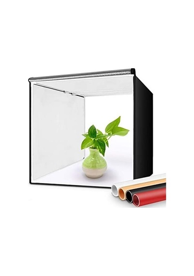 Fositan F60 II Portatif Taşınabilir Işıklı Kabin