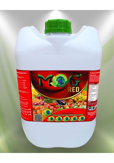 Mog Red 20 Lt 20 LT