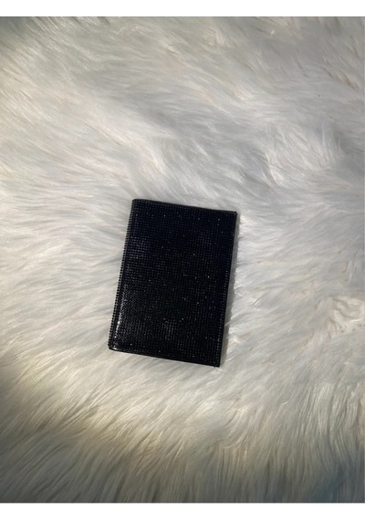 Oasis Life Swarovski Taşlı Ruhsat Kılıfı.