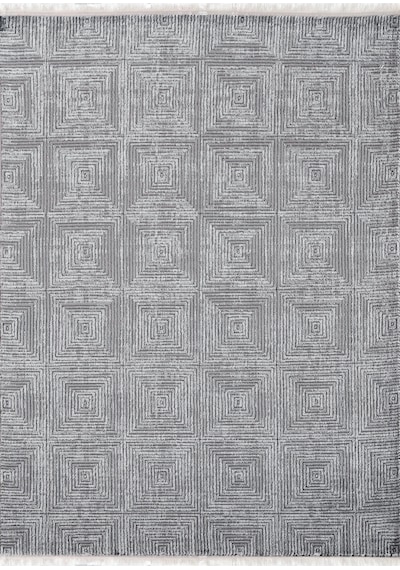 Jusco Halı Efnan 9457 Çok Renkli