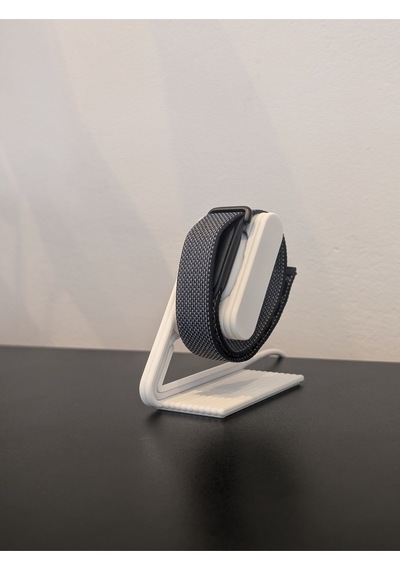 Fitbit Akıllı Saat Şarj Standı - Masaüstü Düzenleyici Tutucu Aksesuar