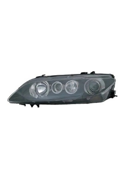 Mazda 6 2003-2006 Ön Far Elektrikli Motorlu Sisli Sol Oem No: Gr1c51041c