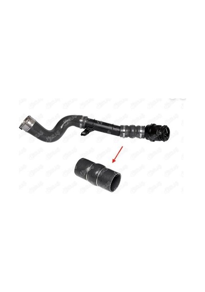Turbo Hortumu Küçük Ibras 11195 Renault Megane Iv 2016-2024 / Clio Iv 2012-2021 / Scenic Iv 2016-2022