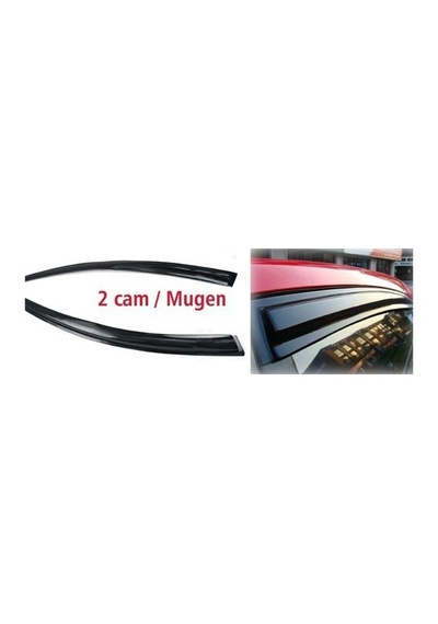 Peugeot Partner Mugen Cam Rüzgarlığı 2 Li Takım Tepee Değil
