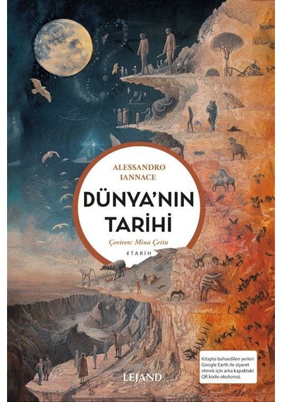 Dünya'nın Tarihi / Alessandro Iannace