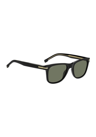 Hugo Boss Boss 1508/s-807 Sıyah Erkek Güneş Gözlüğü Siyah