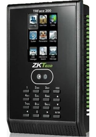 Trface 200 Yüz Tanıma Kart Şifre Elektronik Geçiş PDKS Terminali