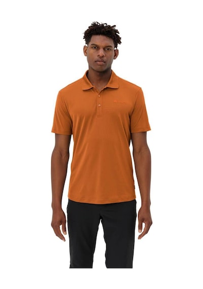 Vaude Essential Polo Yaka Erkek T-shirt 45844 Kumquat