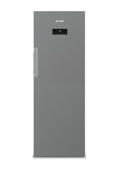 Arçelik 2172 JEI 256 LT Çekmeceli Derin Dondurucu