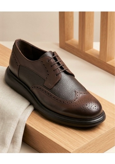 Brown Tegan Erkek Casual Ayakkabı Kahverengi