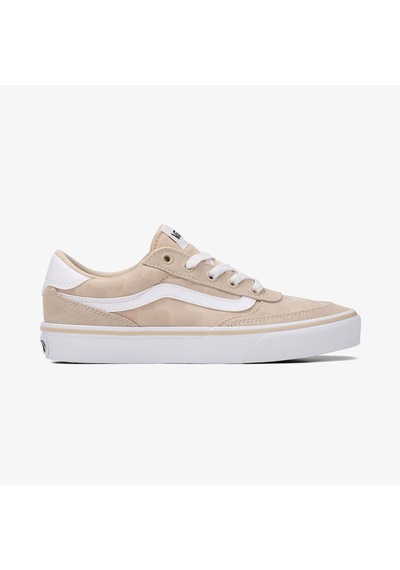 Vans Brooklyn Ls Kadın Kahverengi Sneaker Vn000d7u2n11