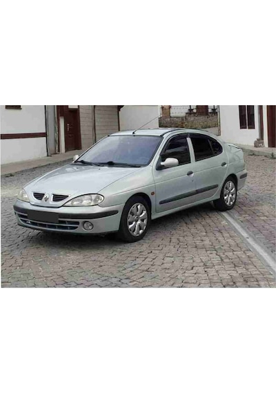 Renault Megane 1 Cam Rüzgarlığı  4'lü Takım