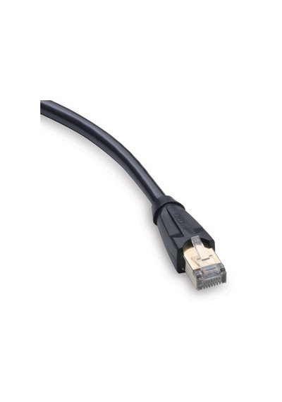QED QE-6803 Performance Ethernet Graphite CAT6 3 m