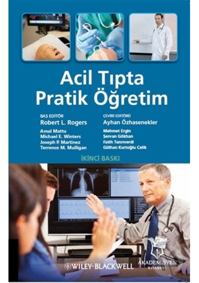 Acil Tıpta Pratik Öğretim-Ayhan Özhasenekler