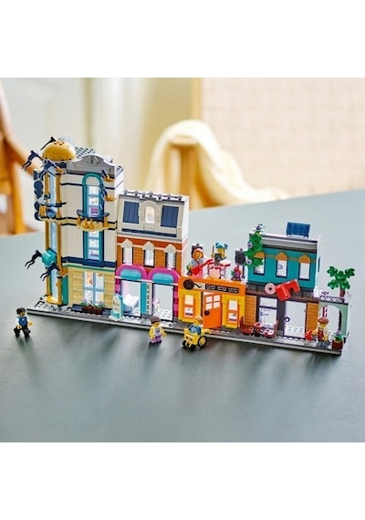 LEGO Creator 31141 Ana Cadde 1459 Parça
