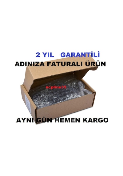 Samsung Uyumlu 19V 4.74A - 5.5Mm 3.0Mm Uç - Laptop Notebook Adaptör Şarj