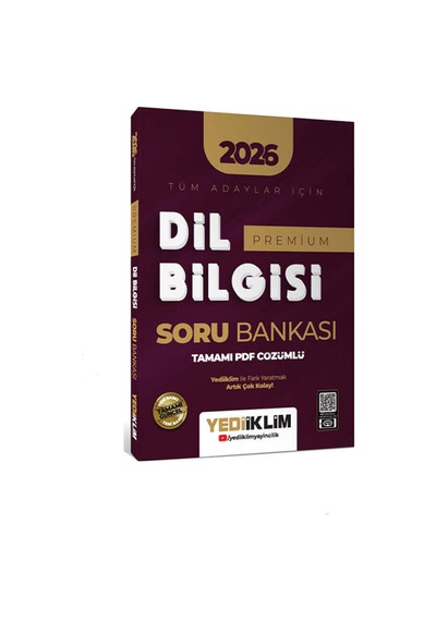 2026 Tüm Adaylar İçin Paragraf + Dilbilgisi Premium Tamamı Pdf Çözümlü Soru Bankası - 788232580