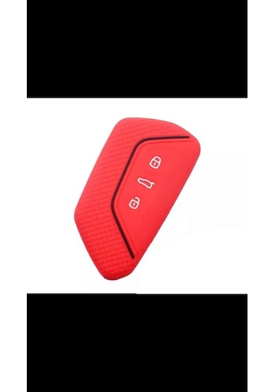 Yeni Leon Mk4 2021 Model Silikon Anahtar Koruma Kılıfı