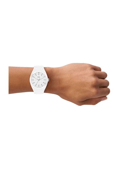 Fossil Ffs6176 Erkek Kol Saati Beyaz