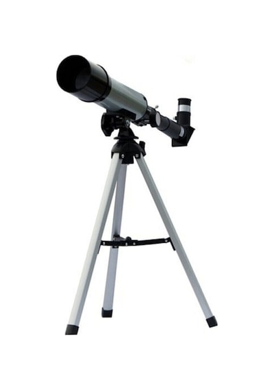 Nikula Mini Teleskop 50X360 - Kara Uzay Teleskobu - Aliminyum Gövde Tripodlu