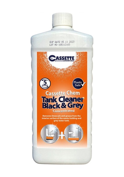 Cassette Atık Su Tankı Temizleyici Tank Temizleme Sıvısı-984