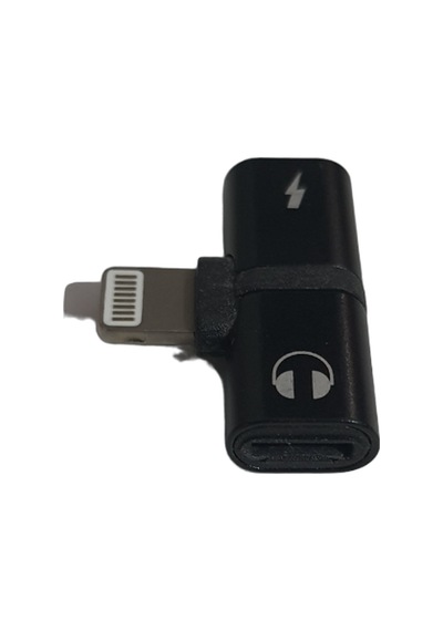 Kensa Yeni Nesil Apple Uyumlu iPhone  Lightning Şarj Kulaklık Dönüştürücü