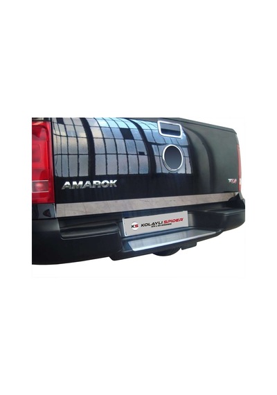 Volkswagen Amarok Bagaj Alt Çıta Krom 2010-2016