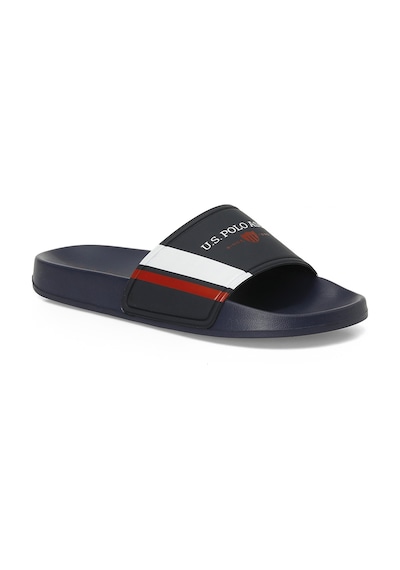 U.s. Polo Assn. Wılly 5fx Lacivert Erkek Terlik 000000000101984468 Lacivert