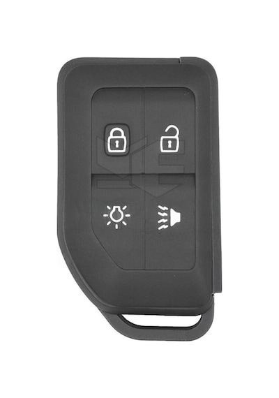 Gma Keys Lüx Volvo Fh 4 Fm4 Smart 4 Tuşlu Tır Anahtar Kumanda Kabı