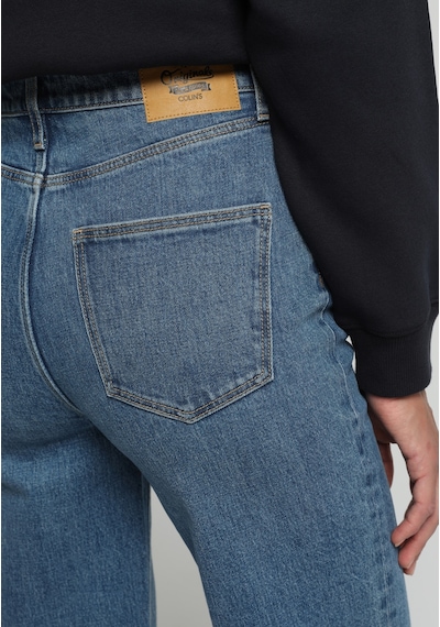Colin's Colins Slim Tapered Fit Kadın Light İndigo Denim Jean Pantolon Cl1083036 Q1.v1 Dn44938
