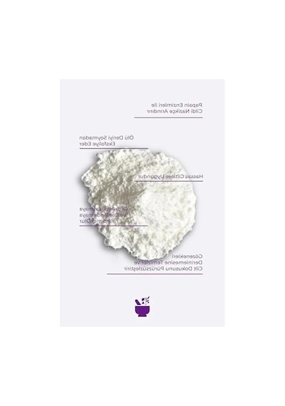 Aydınlatıcı Ve Arındırıcı Toz Peeling - 19 Gr