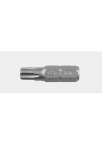 Ceta Form Cb/812ıpr 5 Köşe Delikli Torx Bits Uç Ipr40x25 Mm