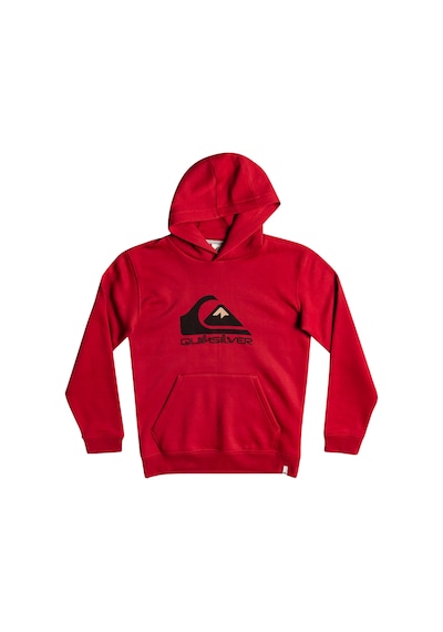 Quiksilver Big Logo Erkek Çocuk Sweatshirt Kırmızı