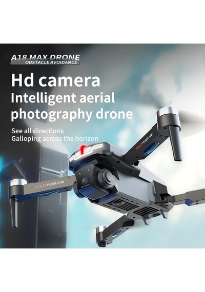 Çeşithane C13s Hd Kamera Drone Fırçasız Motorlu, Optik Akış Sabitleme, Gps Destekli, Led Işıklı Ka