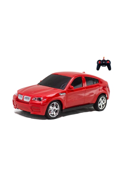 1/18 Uzaktan Kumandalı Jep Red ful fonksiyon Pilli Işıklı 20 Cm