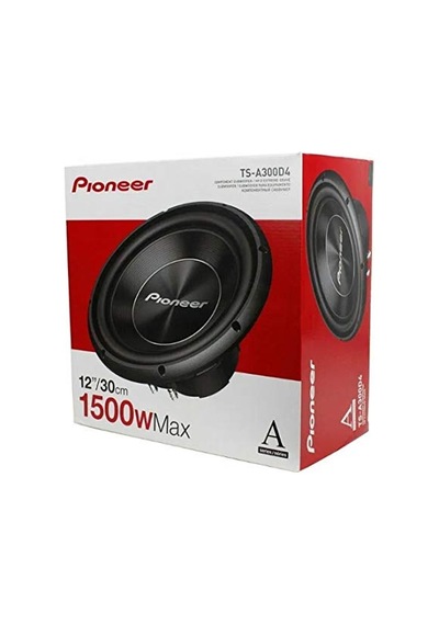 Ts-a300d4 1500 Watt 30 Cm Subwoofer
