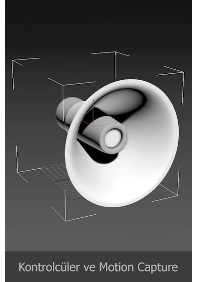 3DS Max 2021 Animasyon 1.Bölüm Video Ders Eğitim Seti