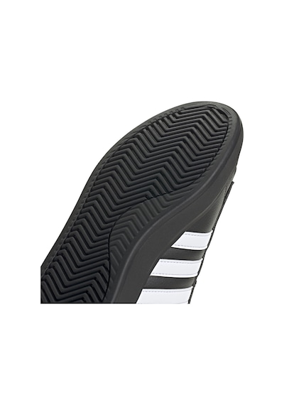 Adidas Grand Court 2.0 Kadın Siyah Günlük Sneaker Ayakkabı Jh7243 1773188 Siyah