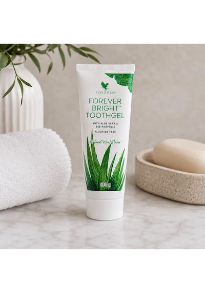 Forever Bright Aloe Vera Özlü Diş Macunu 130 G