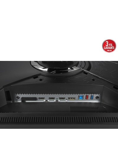 Asus Rog Swift Pg27aqn 27" 1 Ms 2k Pivot Ips 360 Hz Oyuncu Monitörü