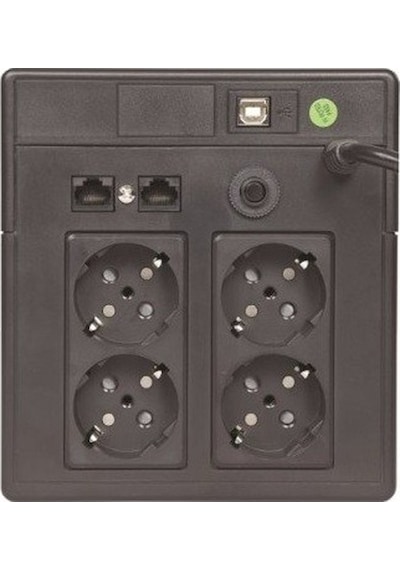 Tunçmatik Lite 1000VA UPS Kesintisiz Güç Kaynağı