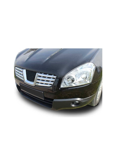 Nissan Qashqai Krom Ön Panjur 8 Parça 2007-2014 Arası