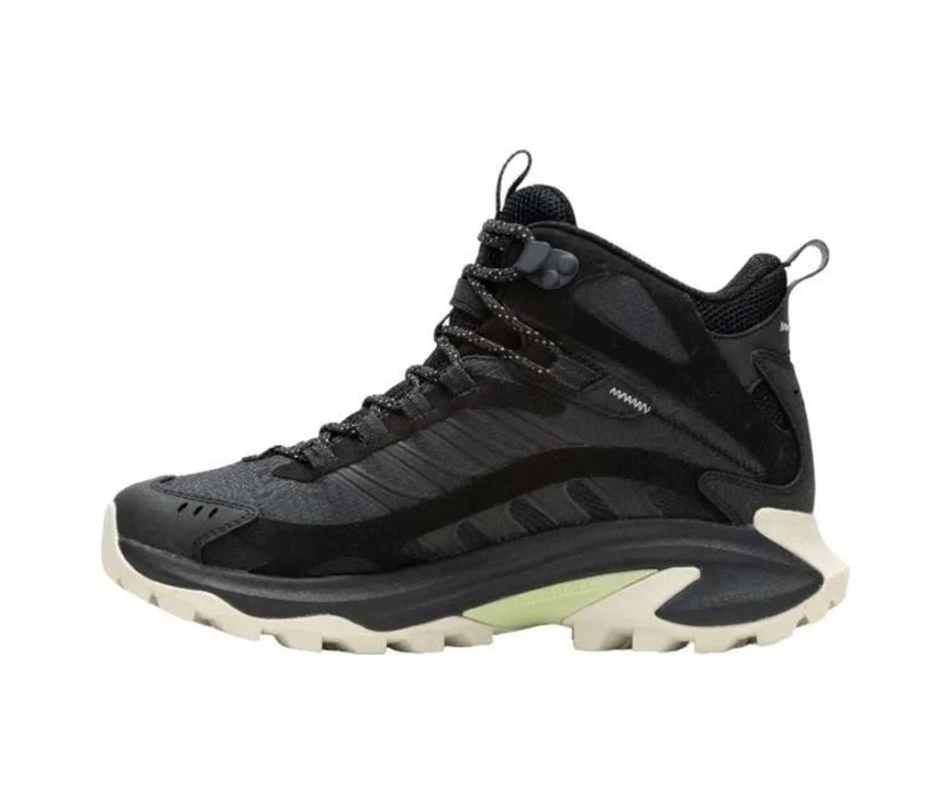 Merrell Moab Speed 2 Mıd Gtx J037826-bot Black Kadın Bot Siyah