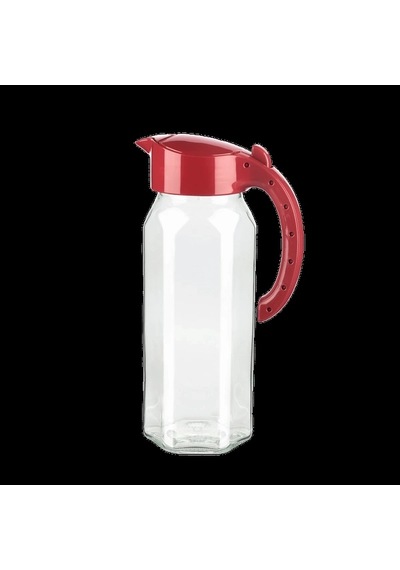 Hubrendy Çer Cam Sürahi 1500 Ml