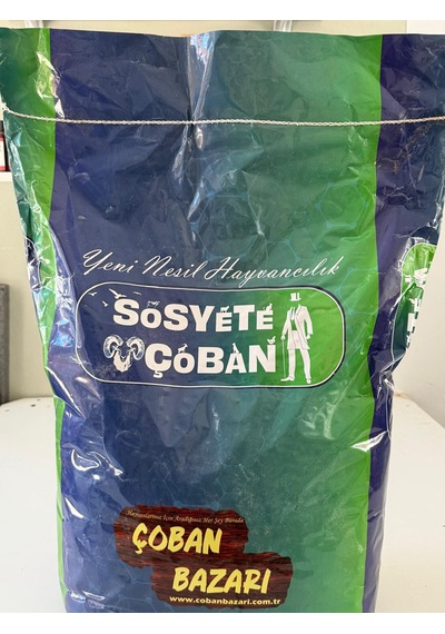 Şehzade Pelet 20 Kg