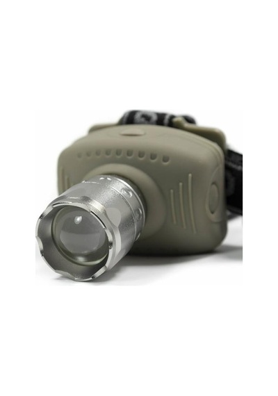 Özel Seri Seyahat Aleti Pratik Lamba Single Sword Power Head Lamp - Pilli Kafa Lambası