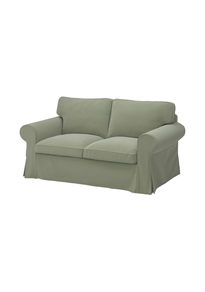 Ikea Gri Ferah Kanepe - 2'li Kanepe