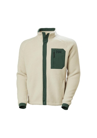 Helly Hansen Panorama Pıle Snap Mont Grey Fog
